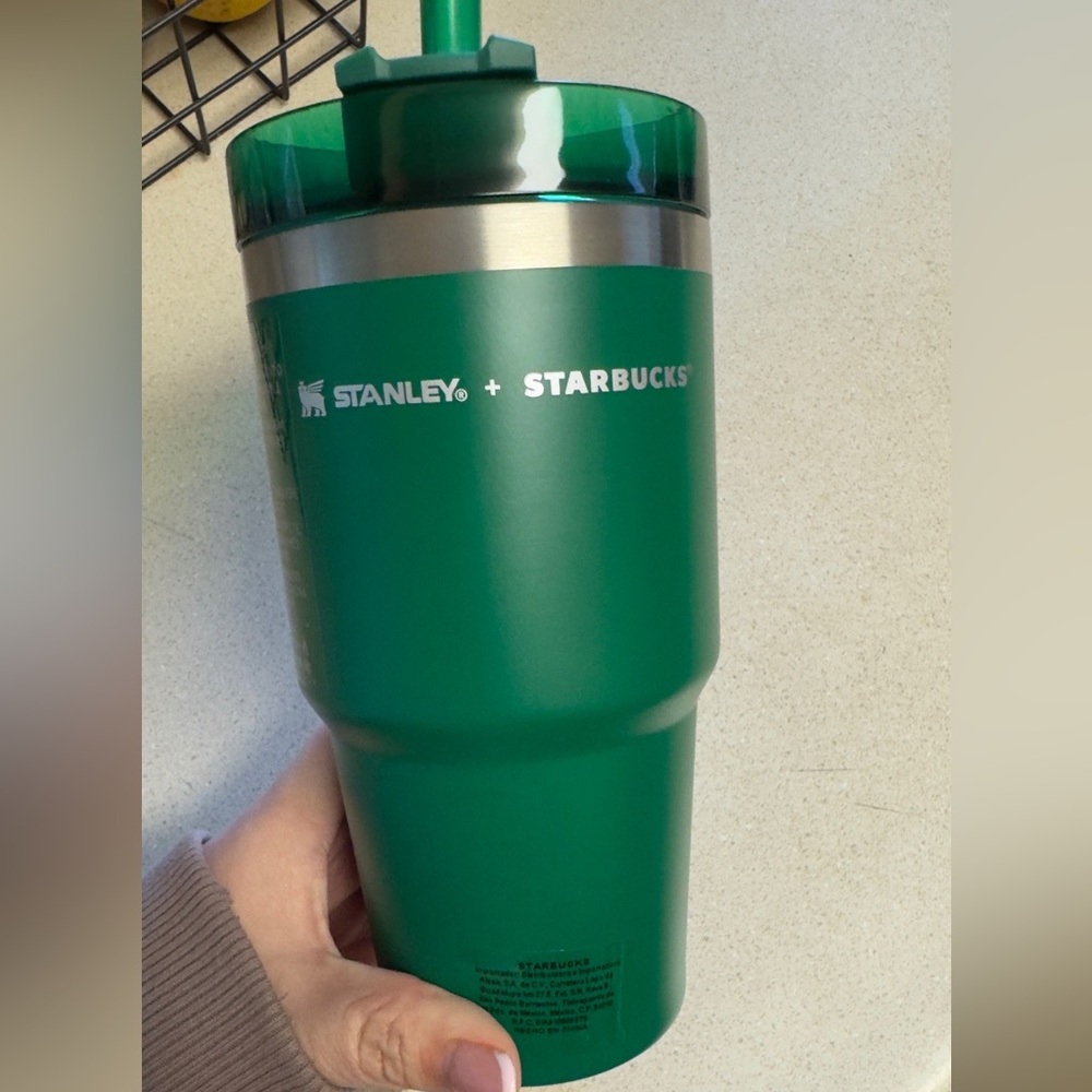 México edition Stanley Starbucks tumbler brand new with straw